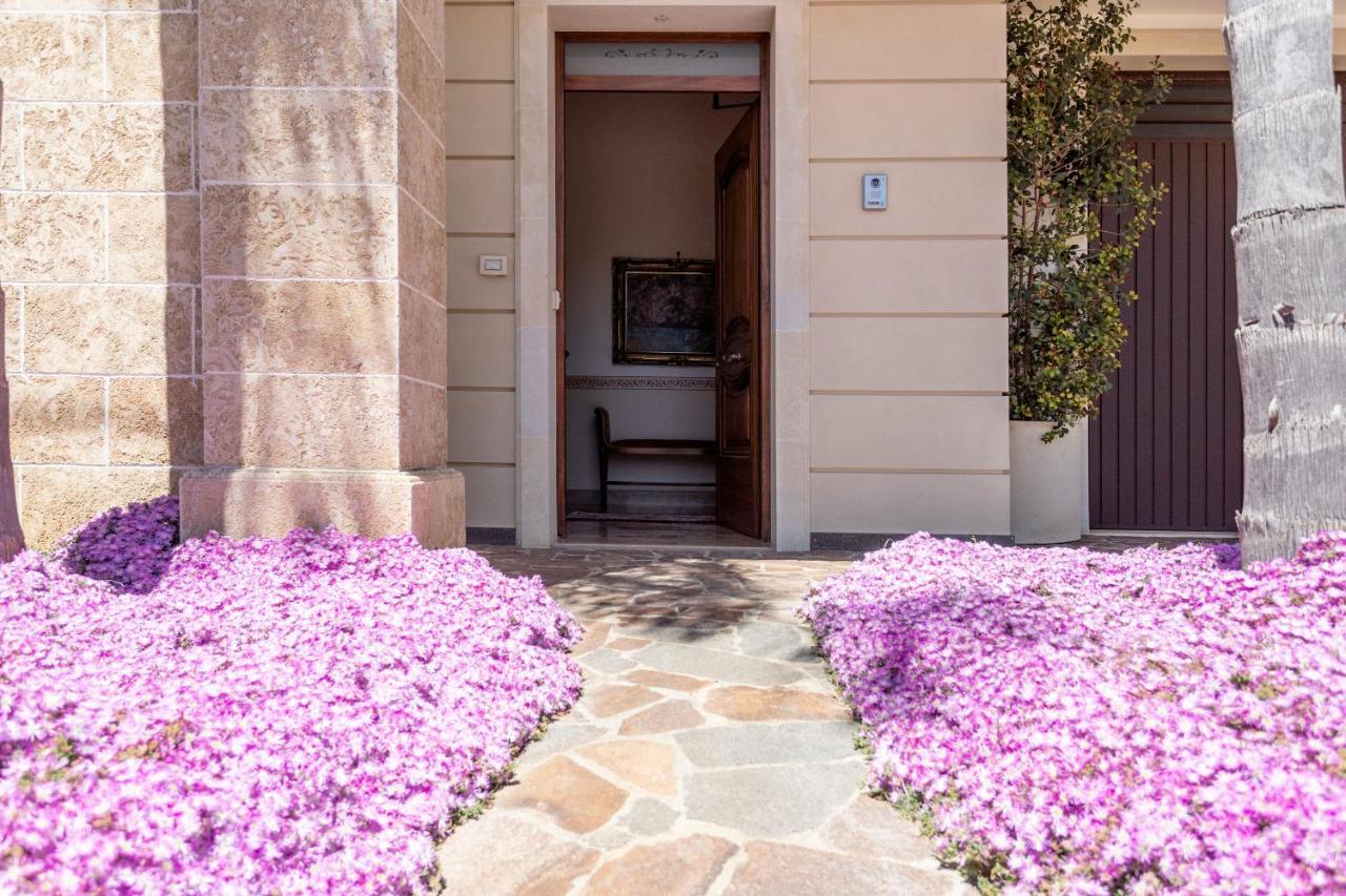 B&B Domus Japigia Ugento Exterior foto