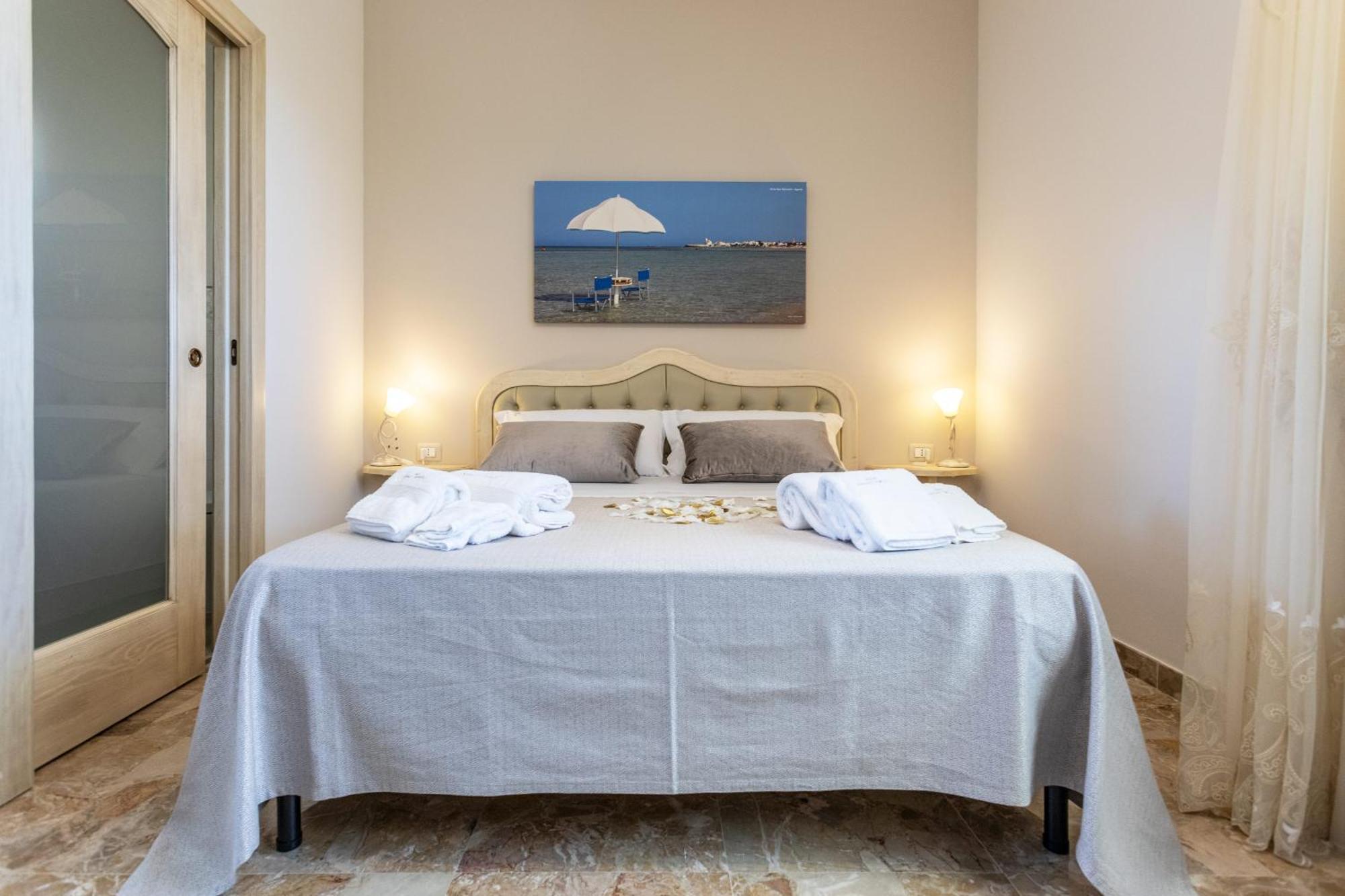 B&B Domus Japigia Ugento Habitación foto