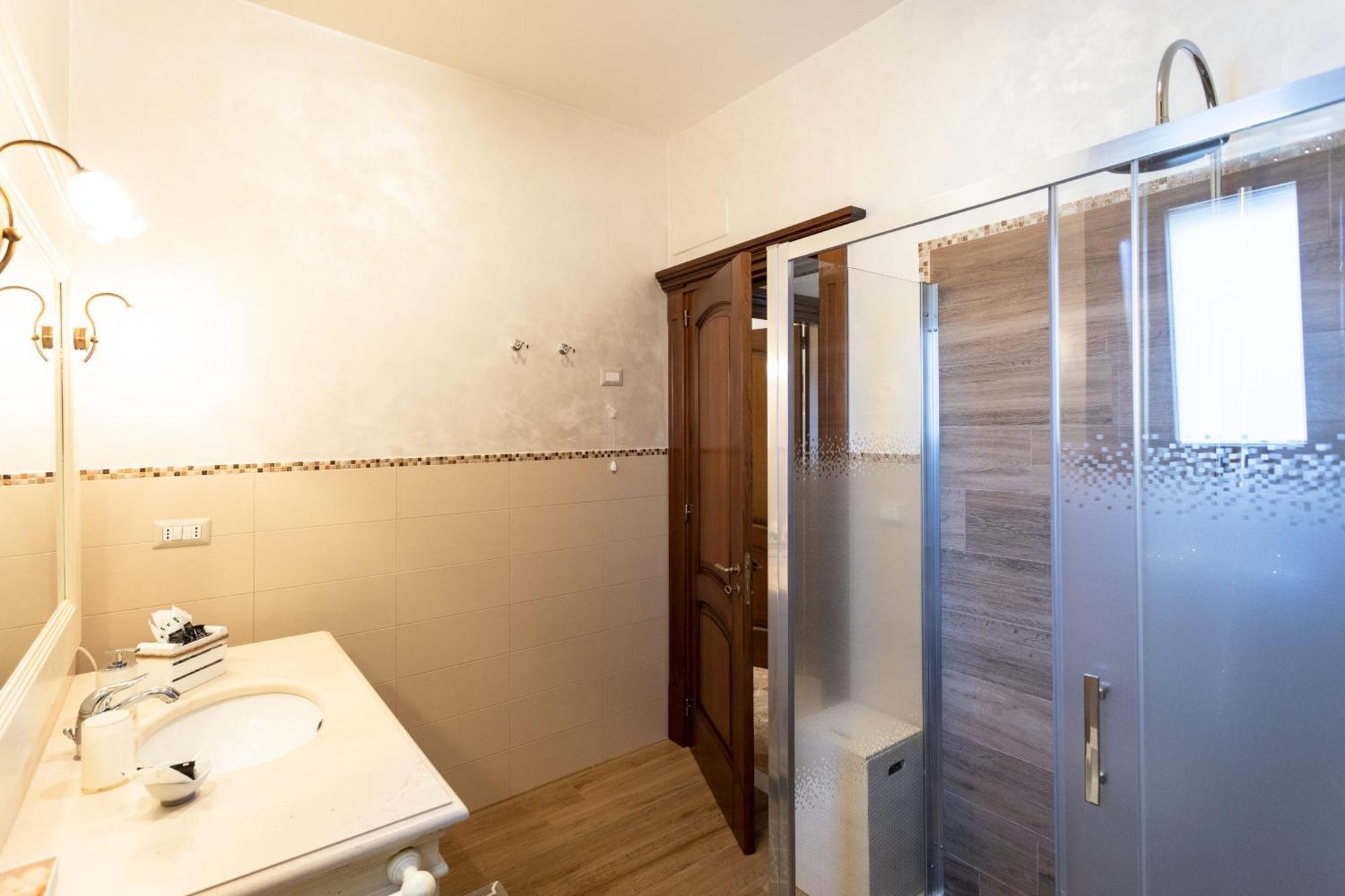 B&B Domus Japigia Ugento Habitación foto